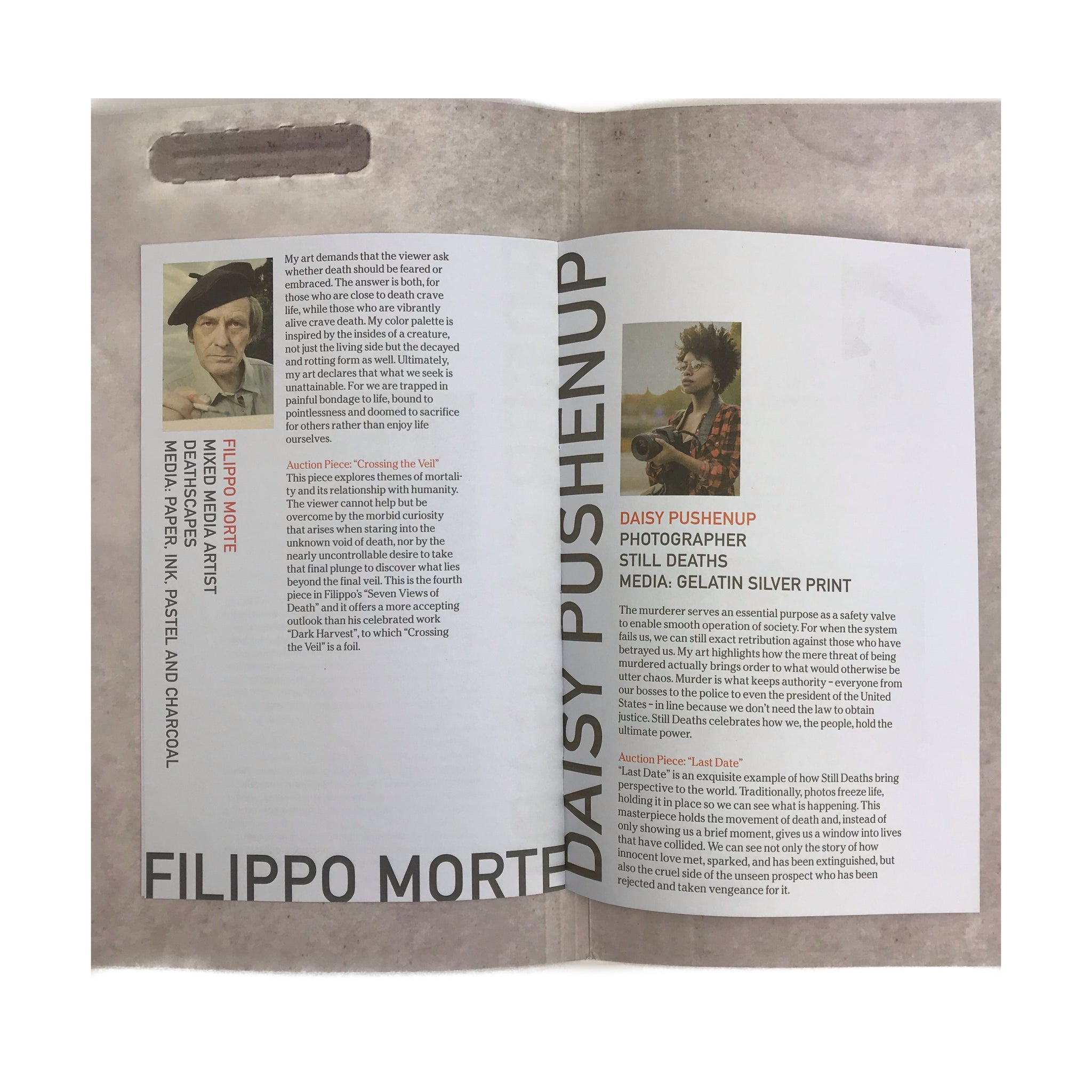 Murder Mystery Party Case File : The Art Of Murder 1000pc Puzzle